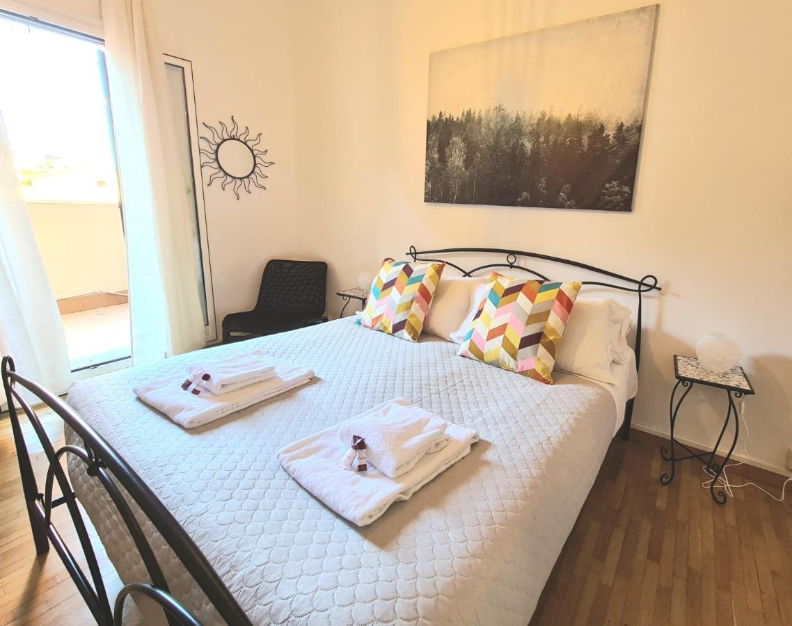 Flavel Colosseo Apartment โรม ภายนอก รูปภาพ