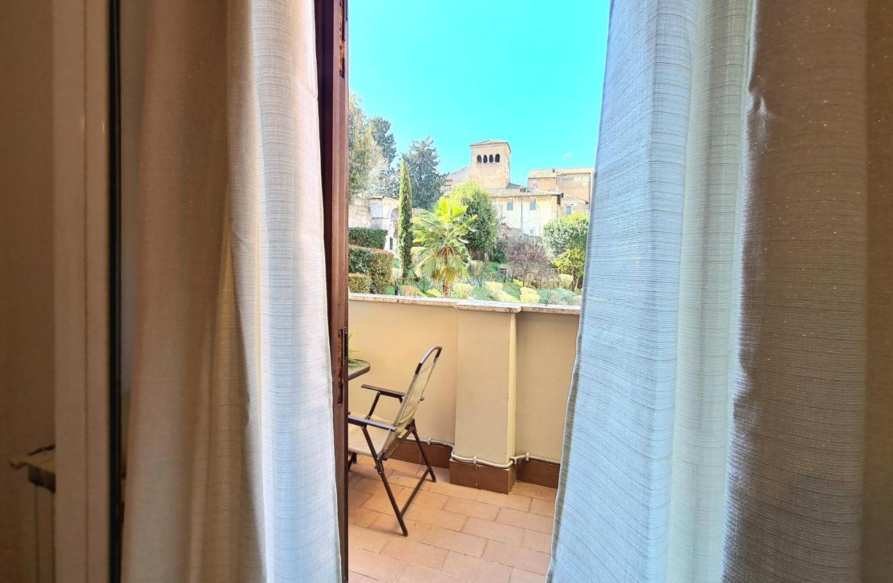 Flavel Colosseo Apartment โรม ภายนอก รูปภาพ
