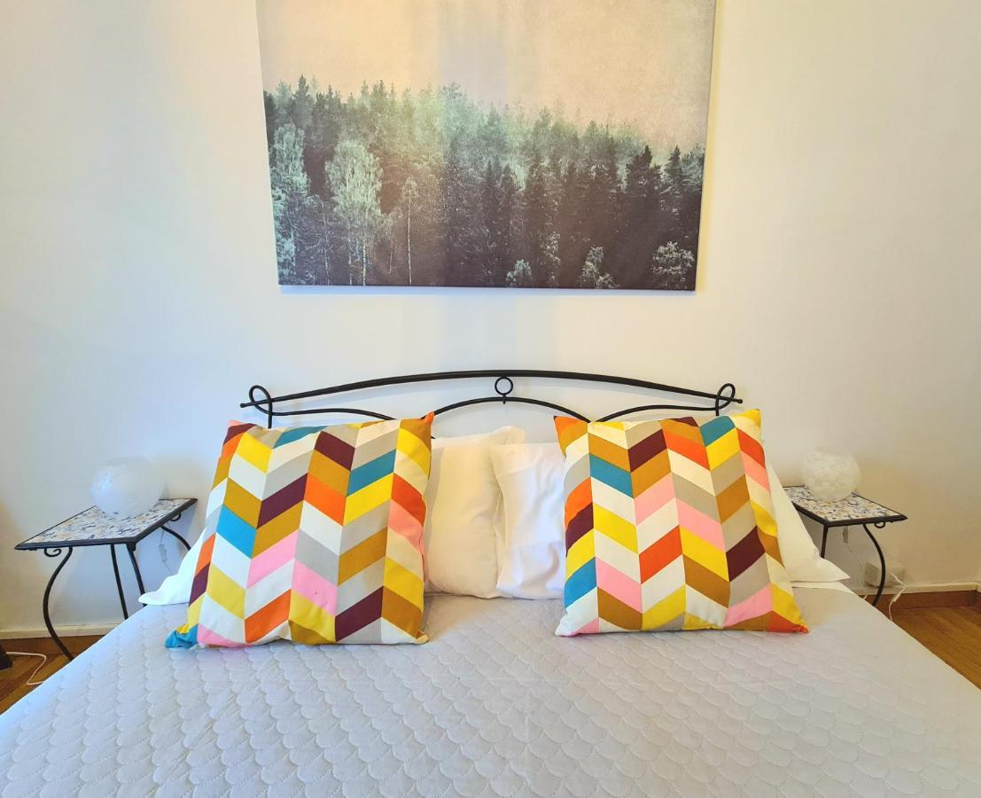 Flavel Colosseo Apartment โรม ภายนอก รูปภาพ