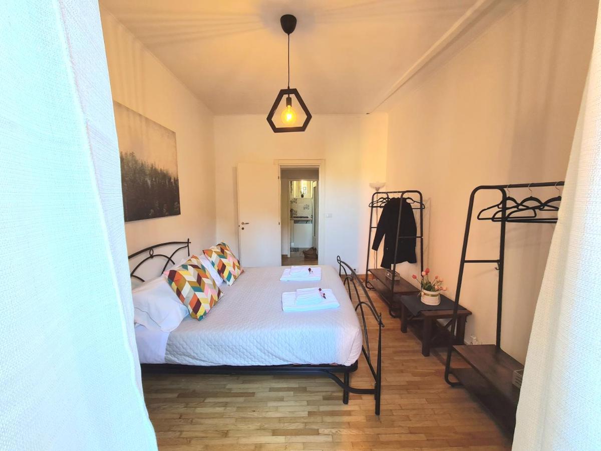 Flavel Colosseo Apartment โรม ภายนอก รูปภาพ
