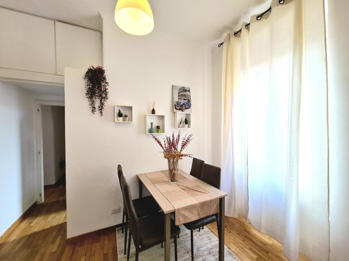 Flavel Colosseo Apartment โรม ภายนอก รูปภาพ