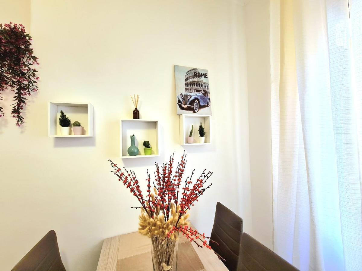 Flavel Colosseo Apartment โรม ภายนอก รูปภาพ